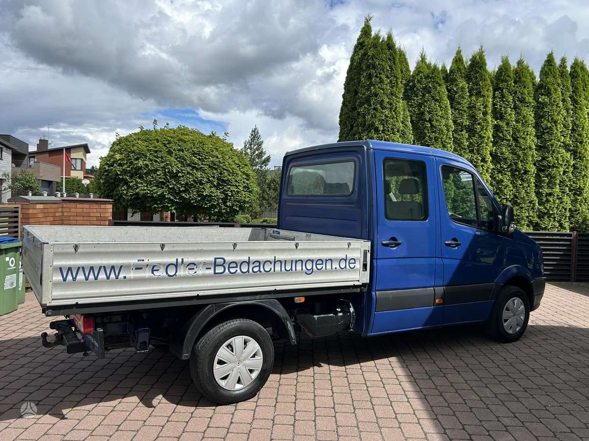 Volkswagen Crafter - 4