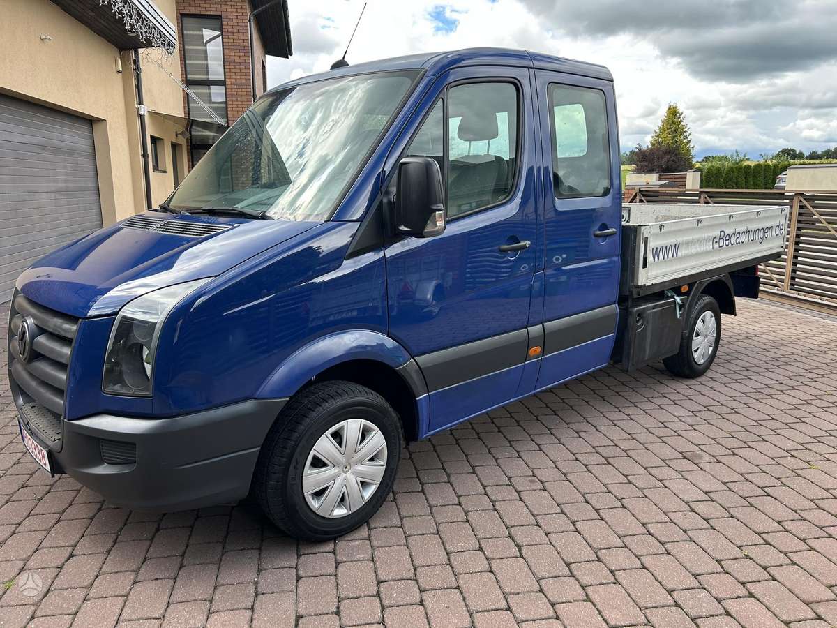 Volkswagen Crafter - 3