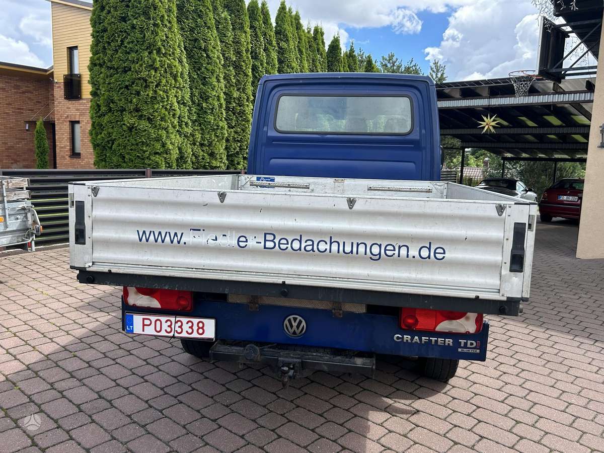 Volkswagen Crafter - 6
