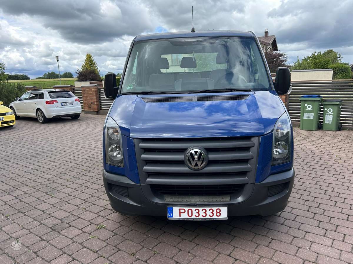 Volkswagen Crafter - 8