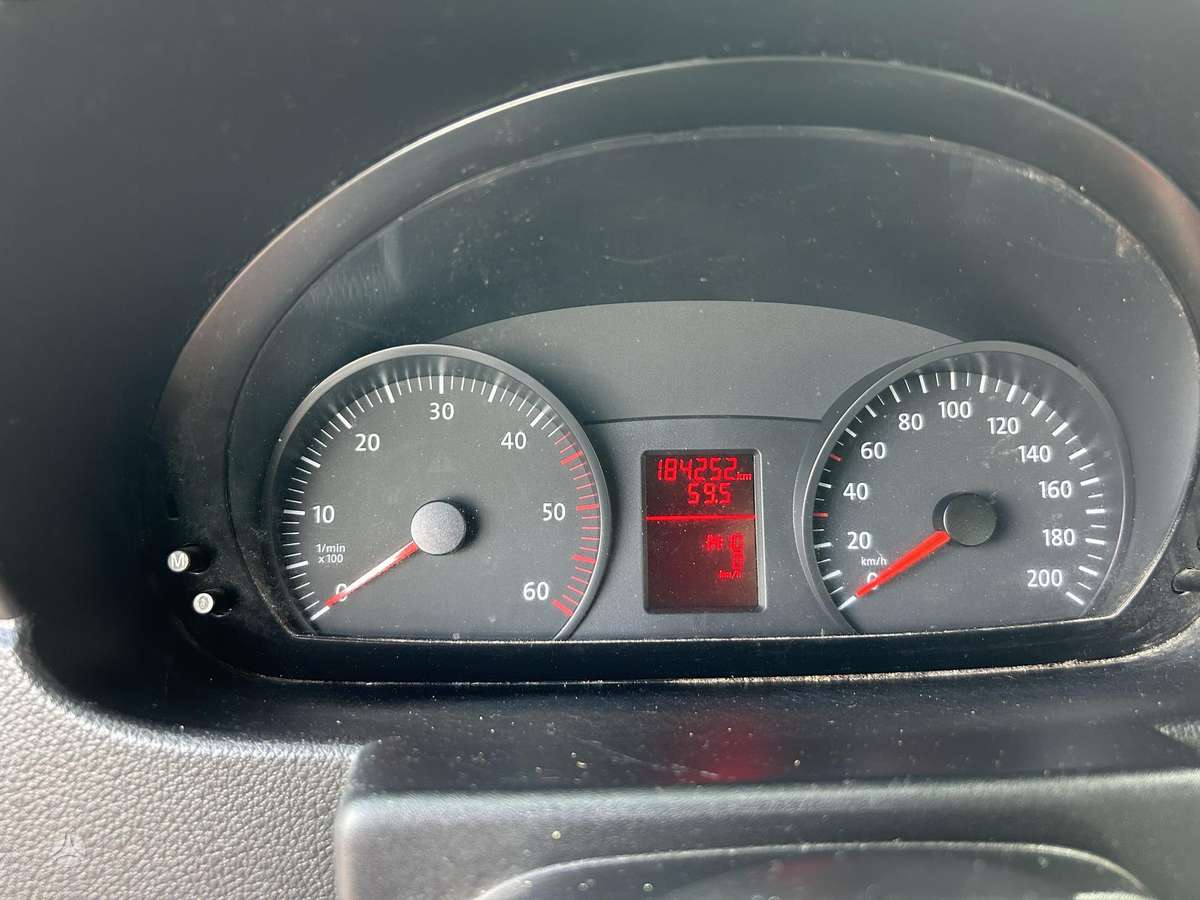 Volkswagen Crafter - 9