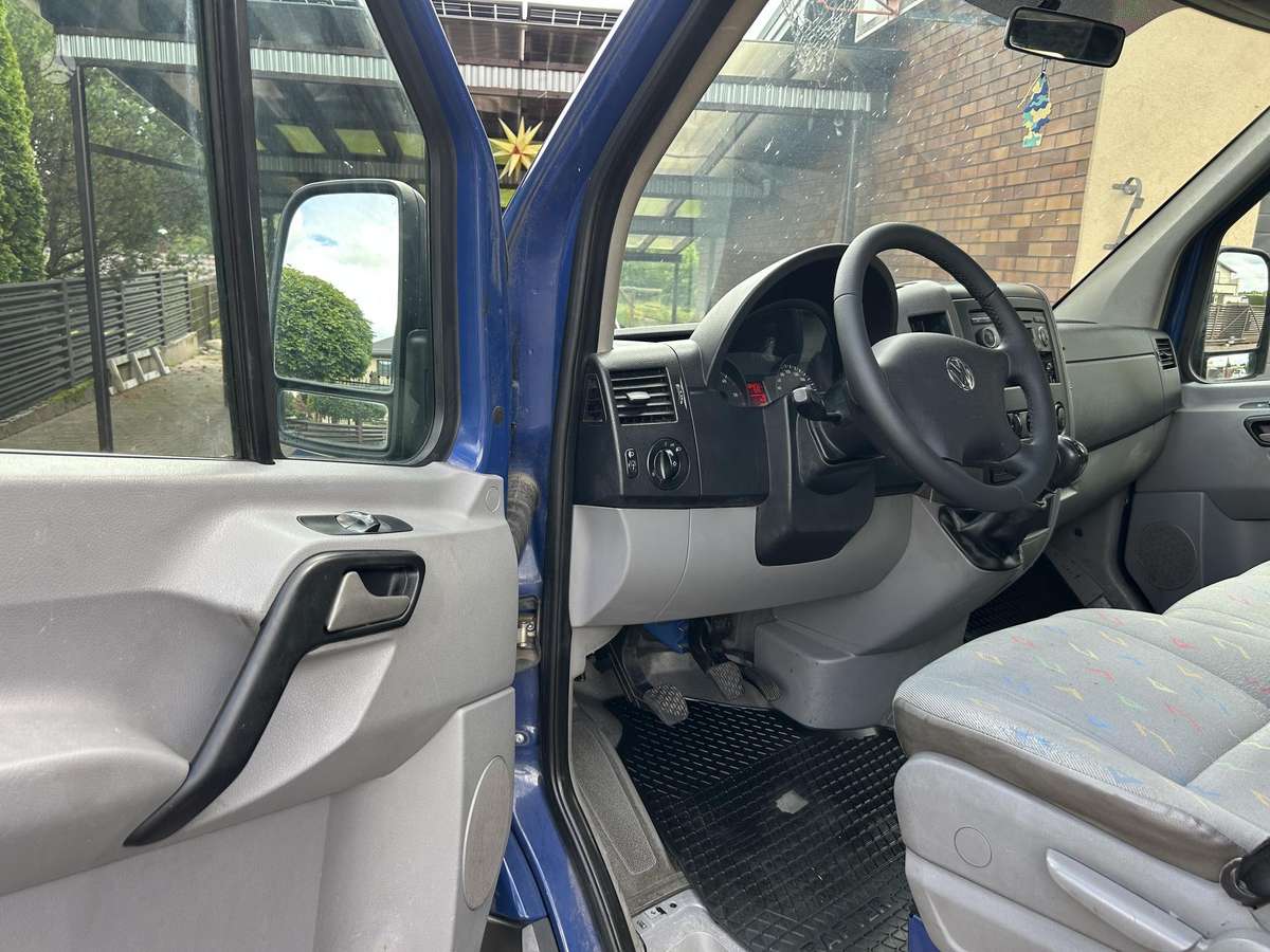 Volkswagen Crafter - 10