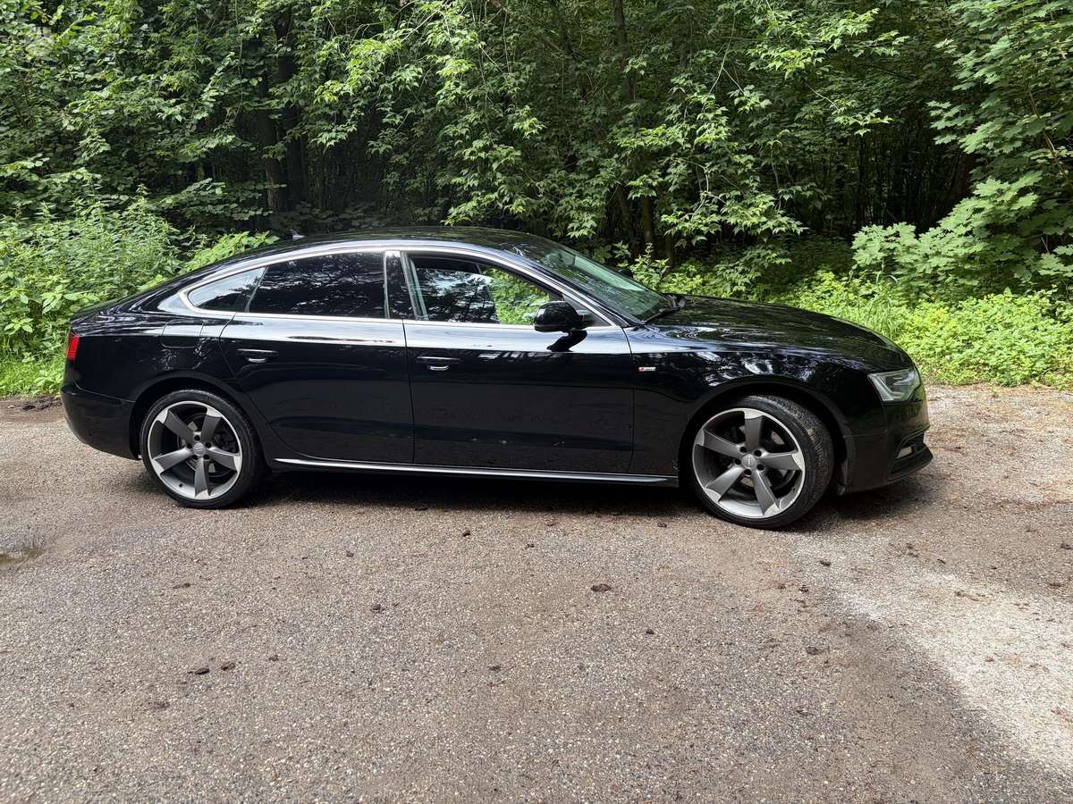 Audi A5 Sportback, 2.0 l., Седан