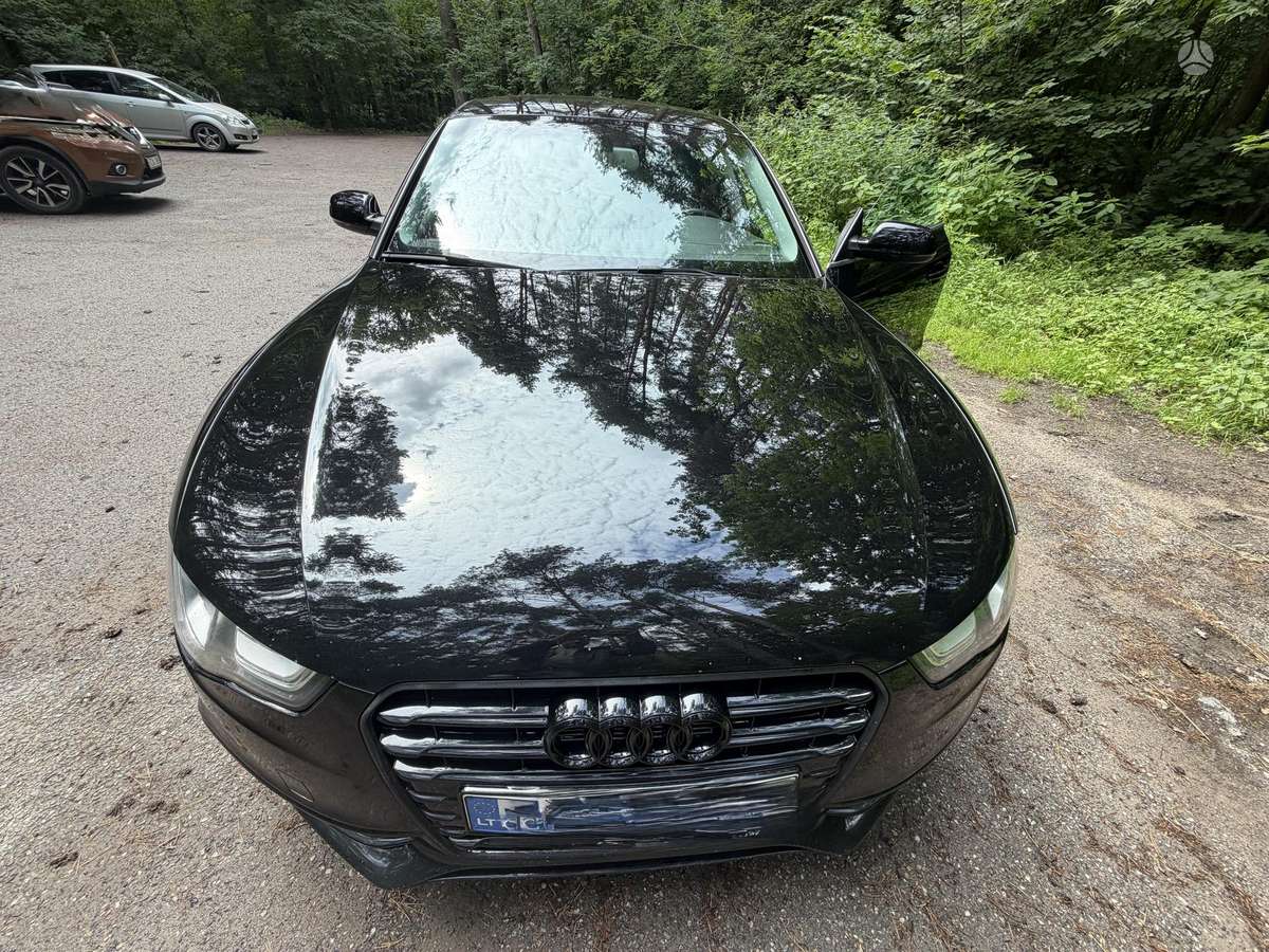 Audi A5 Sportback, 2.0 l., Седан