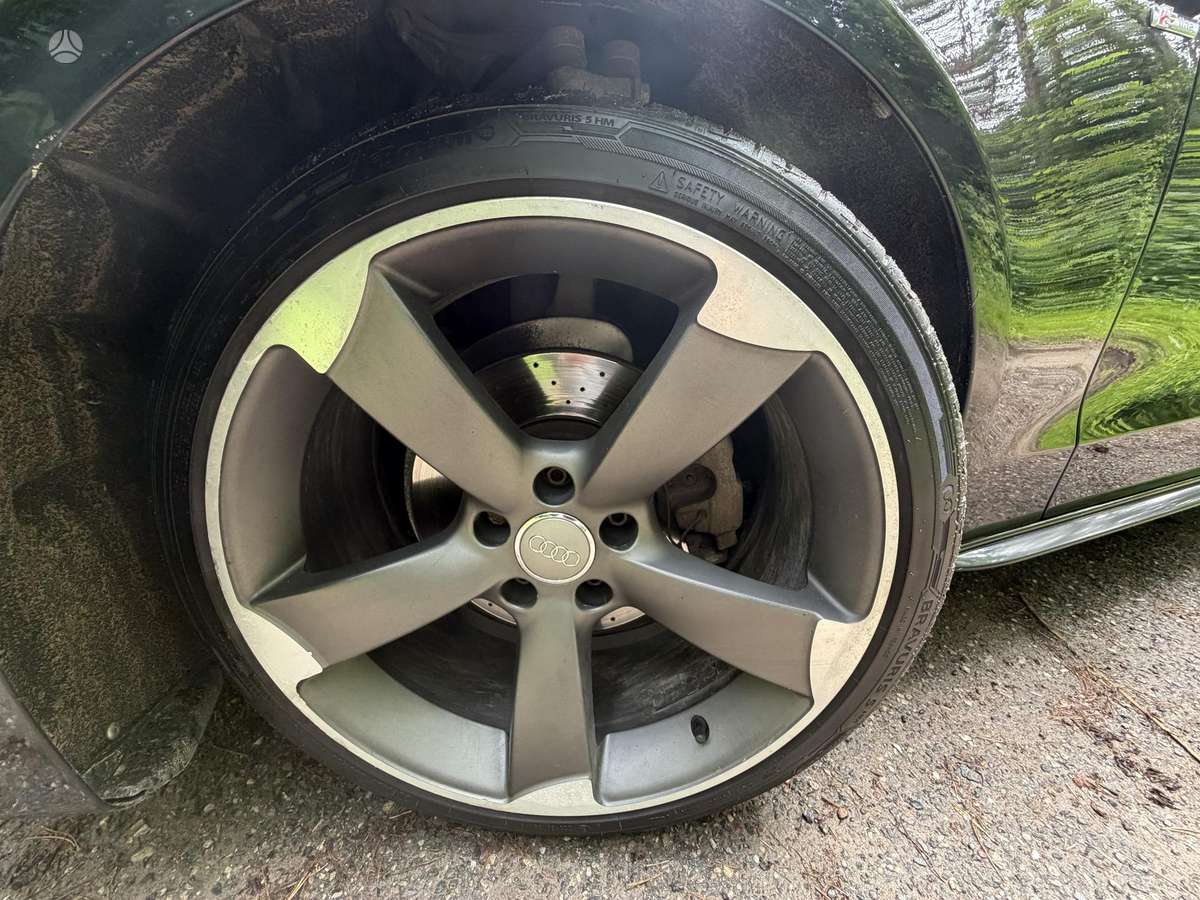 Audi A5 Sportback, 2.0 l., Седан