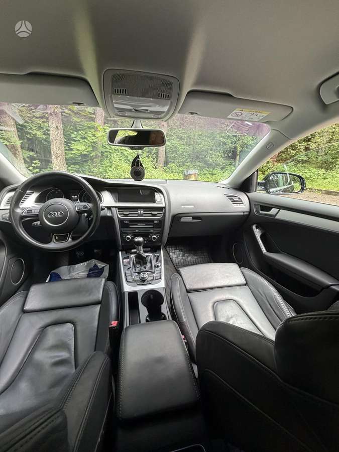 Audi A5 Sportback, 2.0 l., Седан