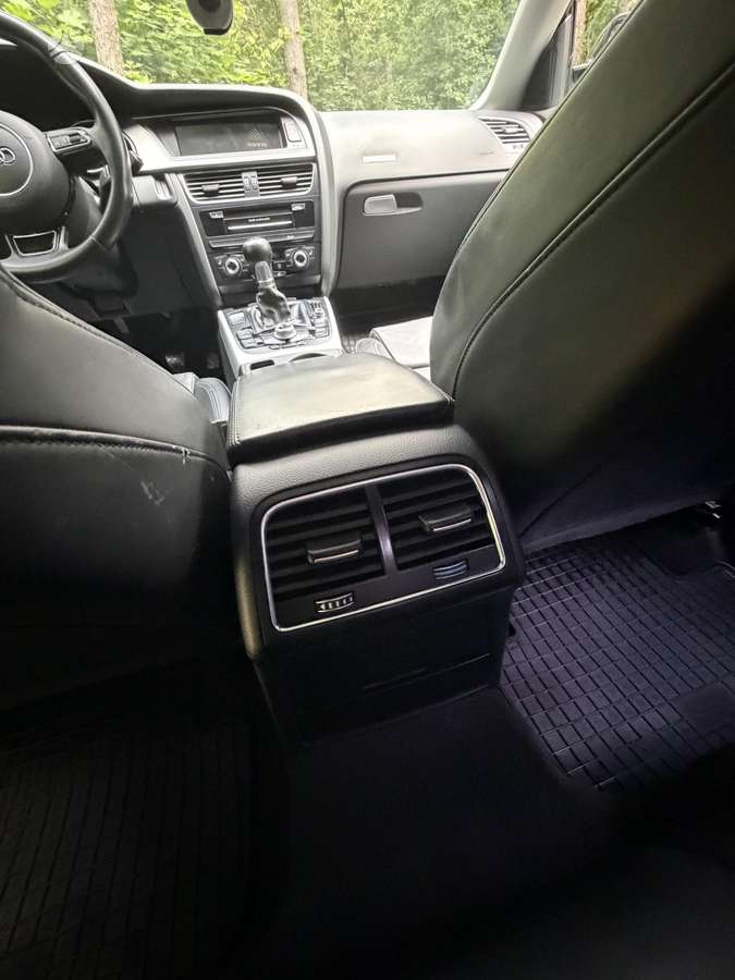 Audi A5 Sportback, 2.0 l., Седан