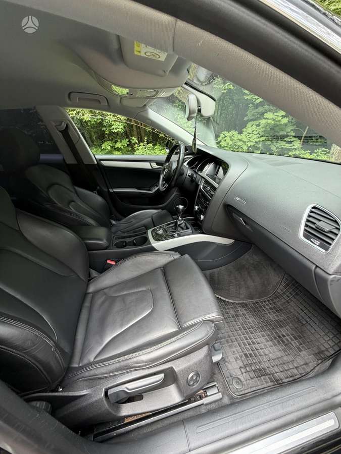 Audi A5 Sportback, 2.0 l., Седан