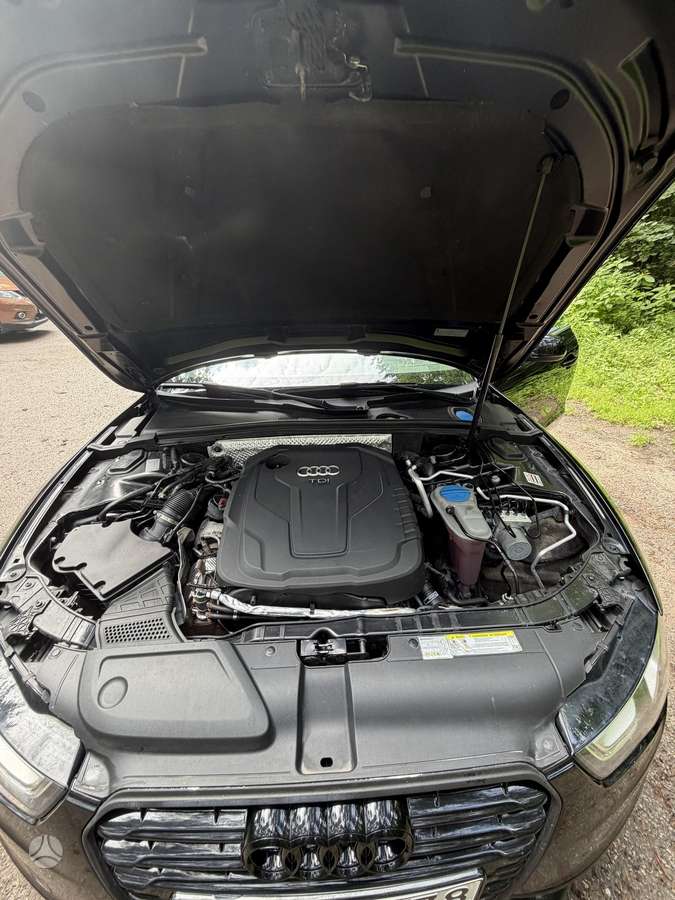Audi A5 Sportback, 2.0 l., Седан