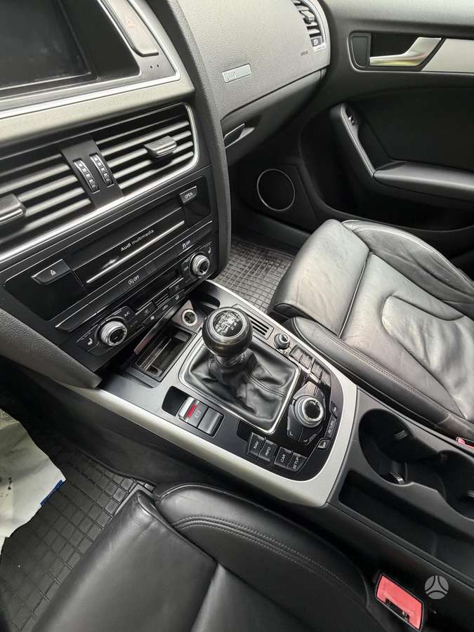 Audi A5 Sportback, 2.0 l., Седан