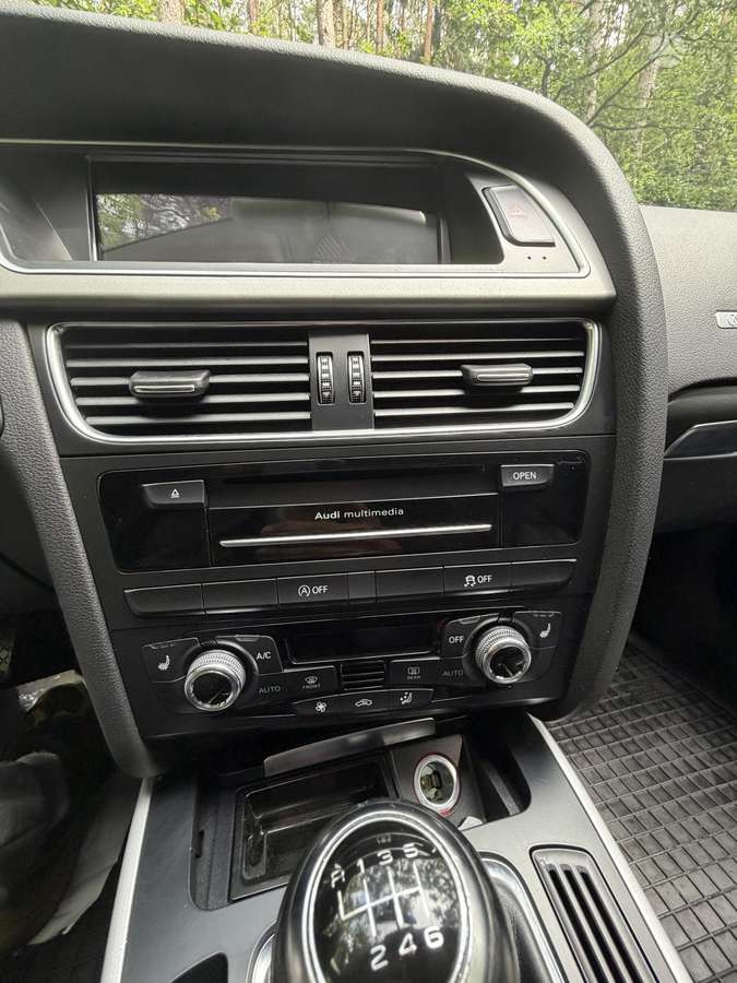 Audi A5 Sportback, 2.0 l., Седан