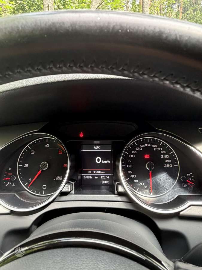 Audi A5 Sportback, 2.0 l., Седан