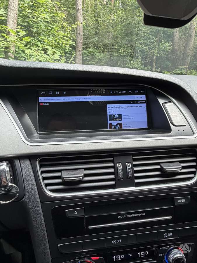 Audi A5 Sportback, 2.0 l., Седан