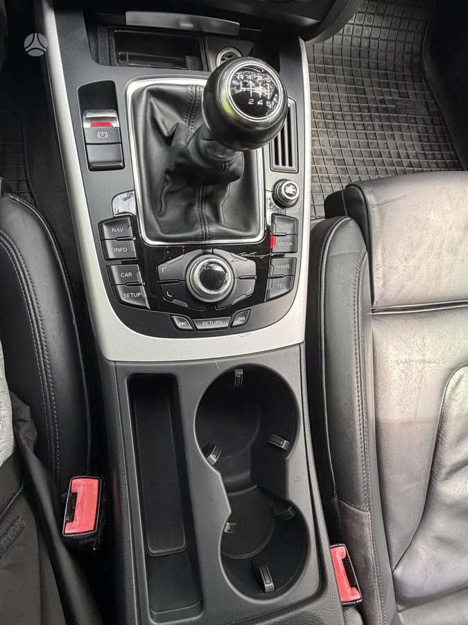 Audi A5 Sportback, 2.0 l., Седан