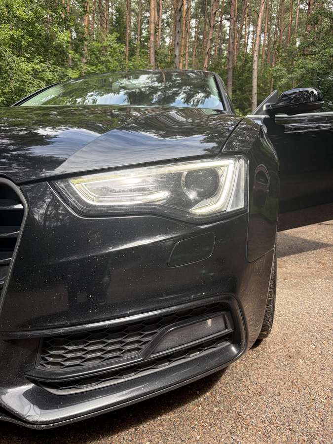 Audi A5 Sportback, 2.0 l., Седан