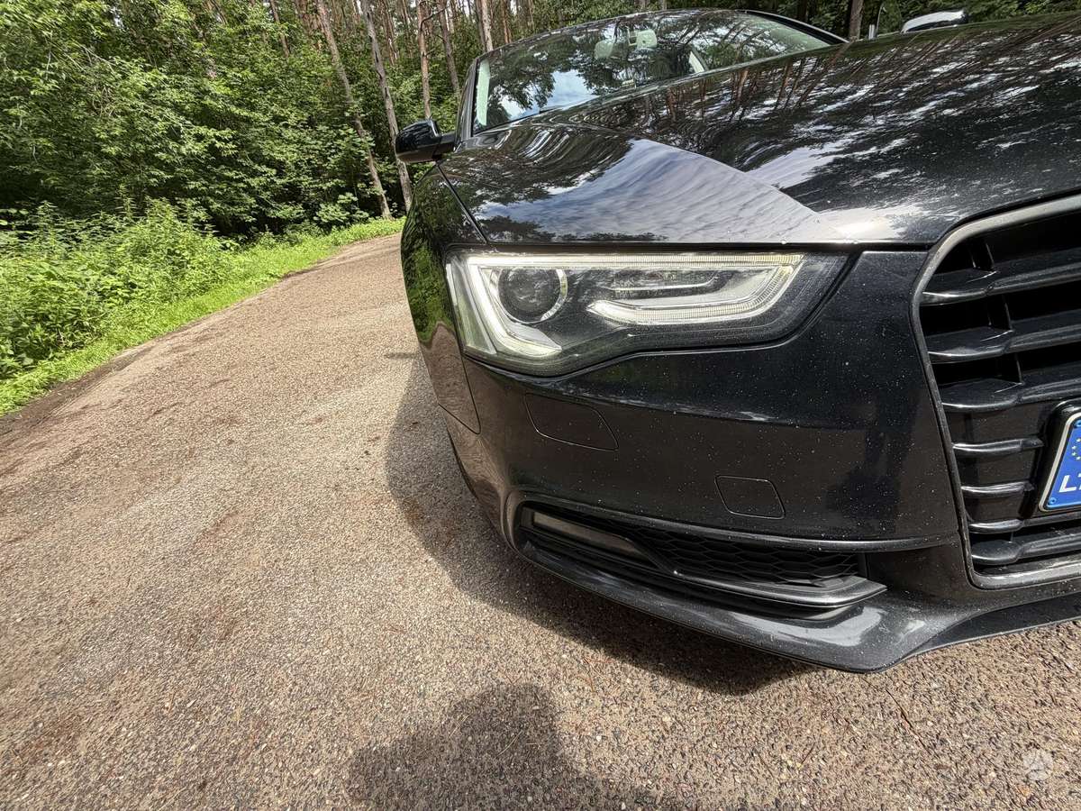 Audi A5 Sportback, 2.0 l., Седан