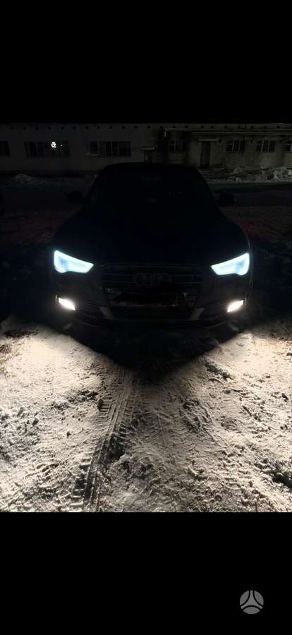 Audi A5 Sportback, 2.0 l., Седан