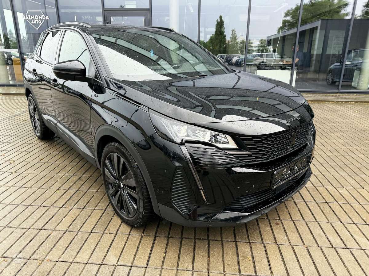 Peugeot 3008 - 2