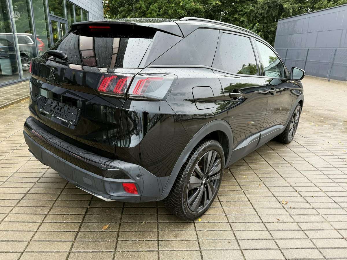 Peugeot 3008 - 3