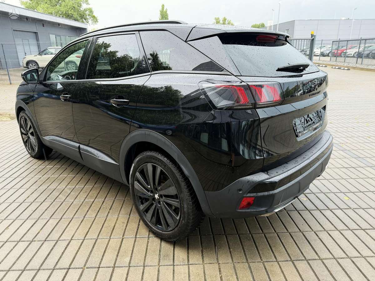 Peugeot 3008 - 4