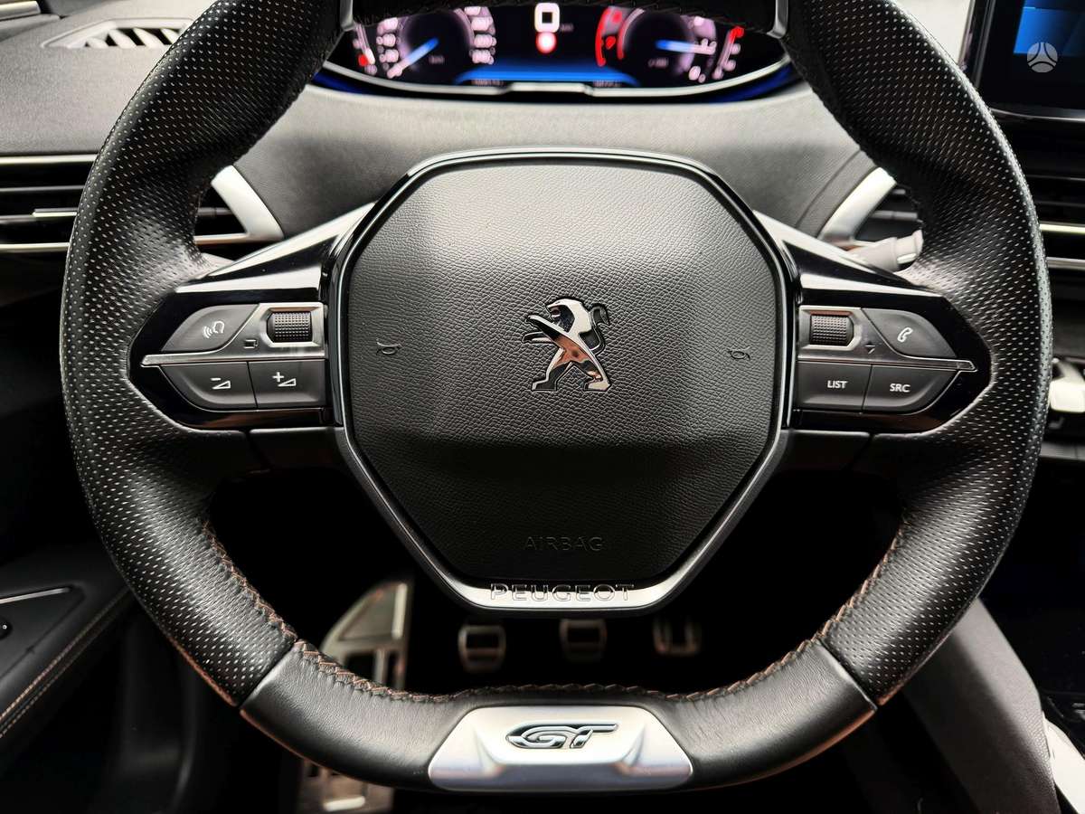 Peugeot 3008 - 9