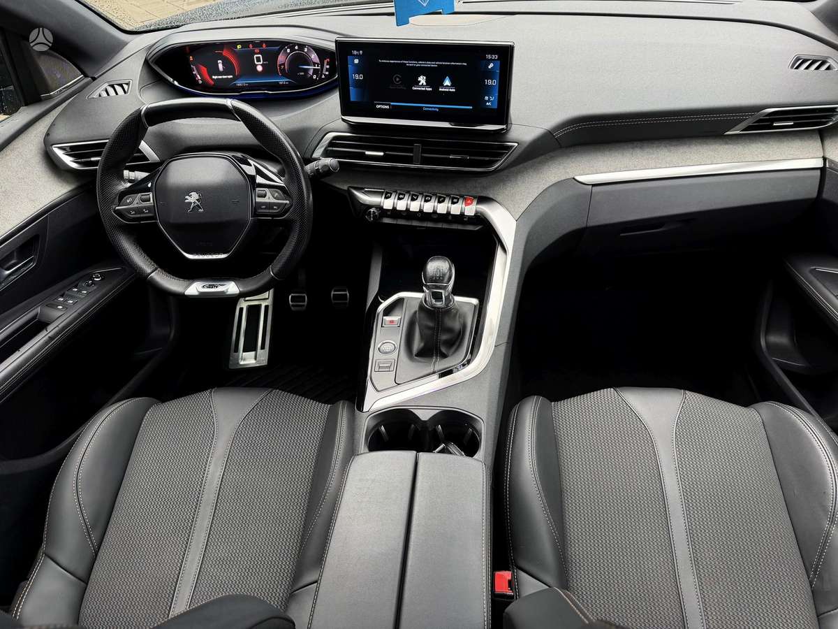 Peugeot 3008 - 11