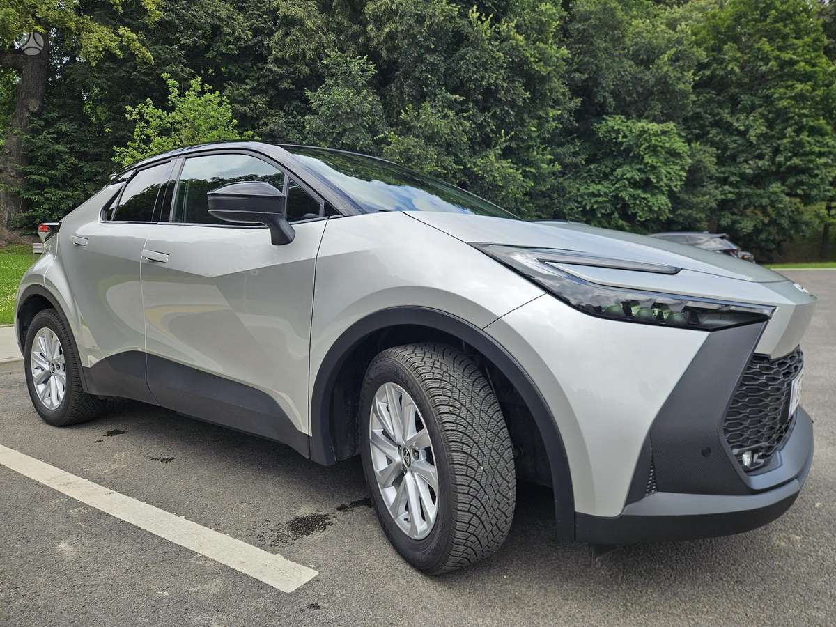 Toyota C-HR - 6