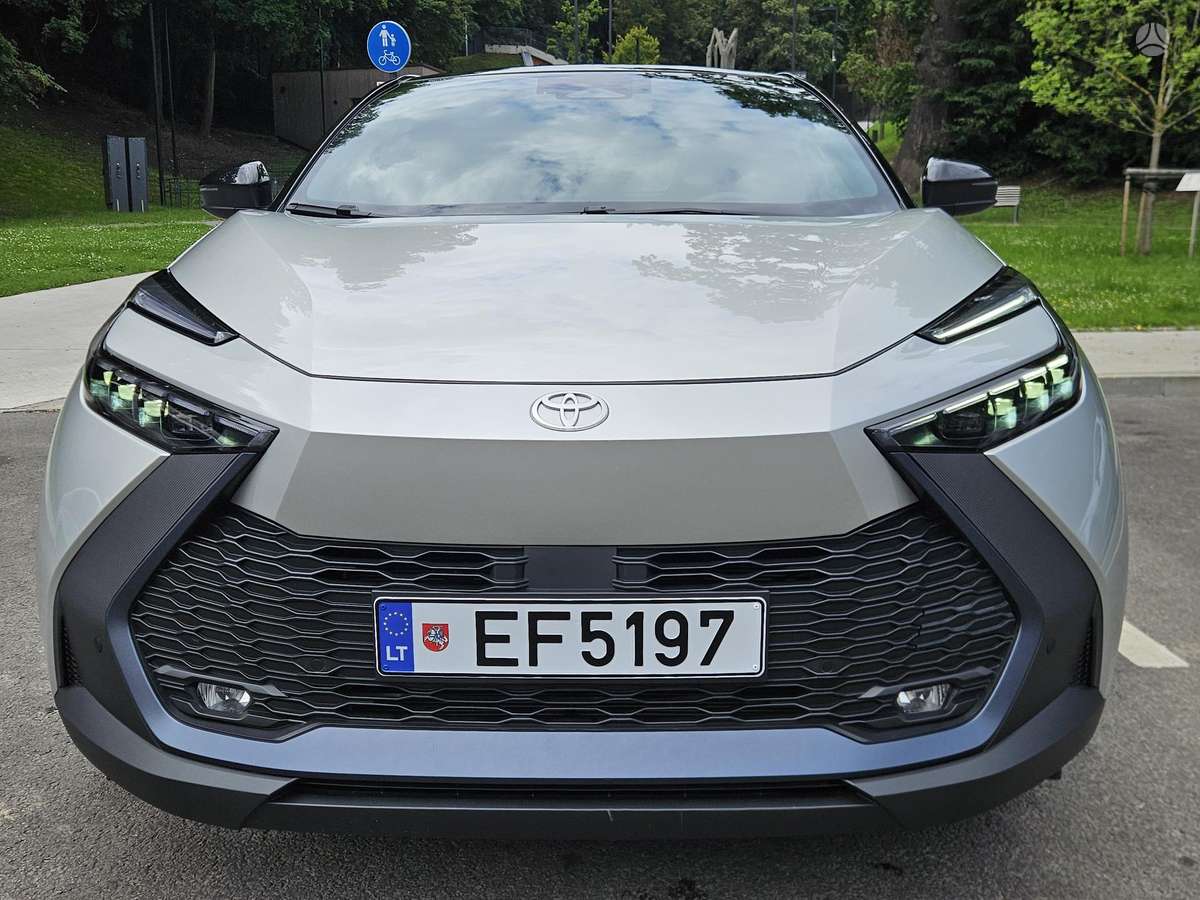 Toyota C-HR - 2