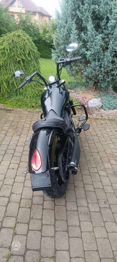 Victory High-Ball 1731cc, choppers / cruisers / custom