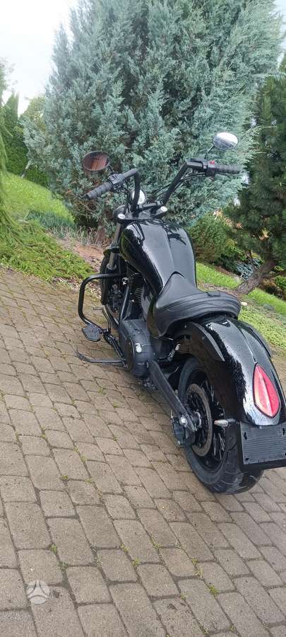 Victory High-Ball 1731cc, choppers / cruisers / custom