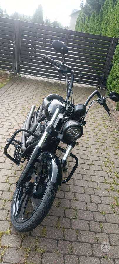 Victory High-Ball 1731cc, choppers / cruisers / custom