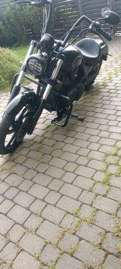 Victory High-Ball 1731cc, choppers / cruisers / custom