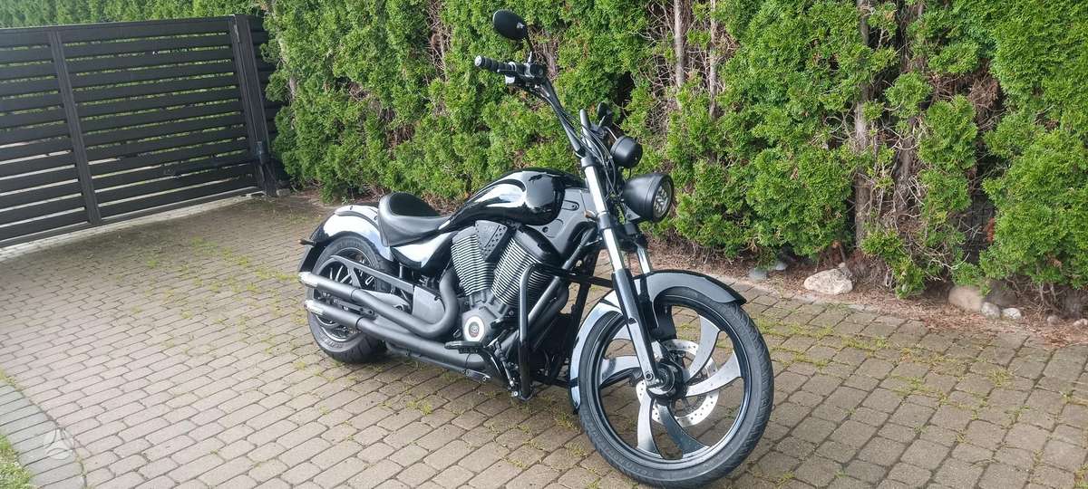 Victory High-Ball 1731cc, choppers / cruisers / custom