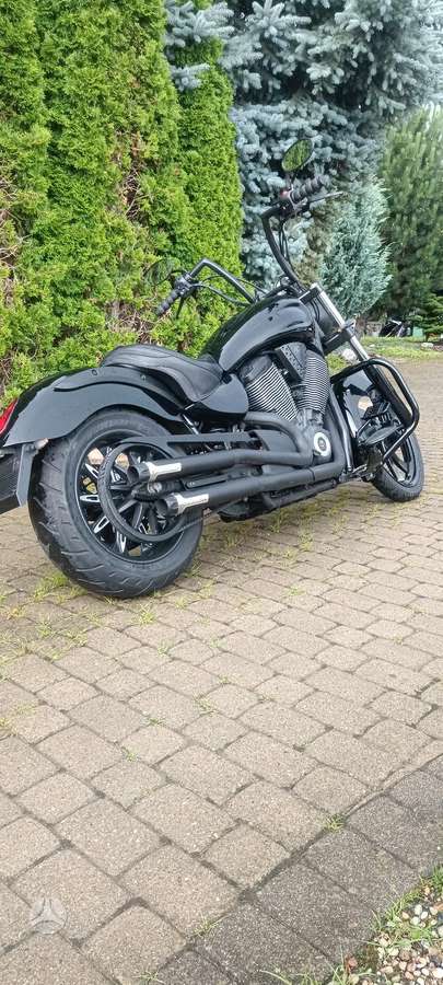 Victory High-Ball 1731cc, choppers / cruisers / custom