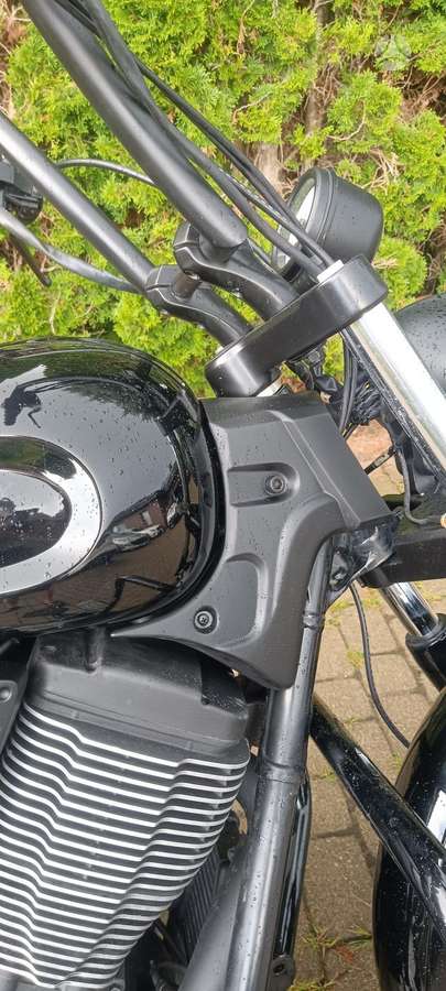 Victory High-Ball 1731cc, choppers / cruisers / custom