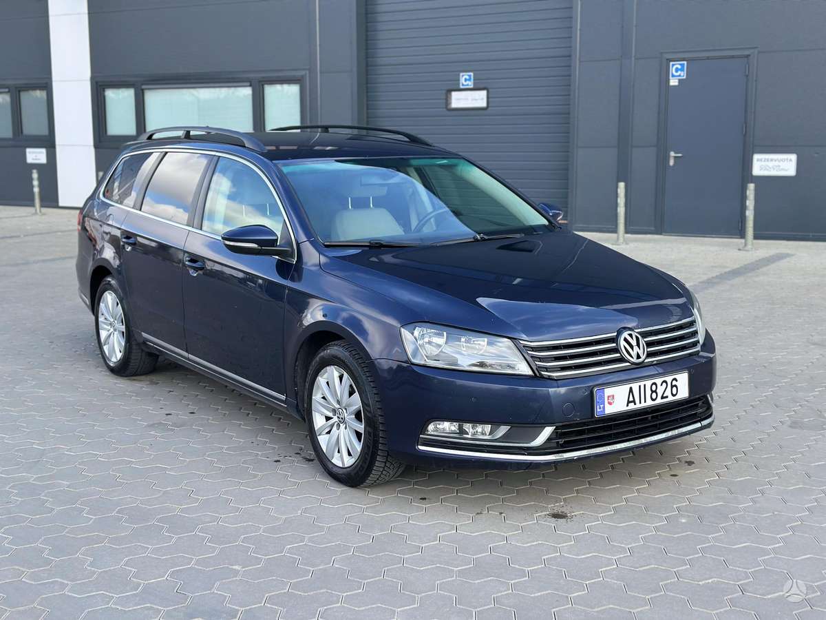 Volkswagen Passat - 3