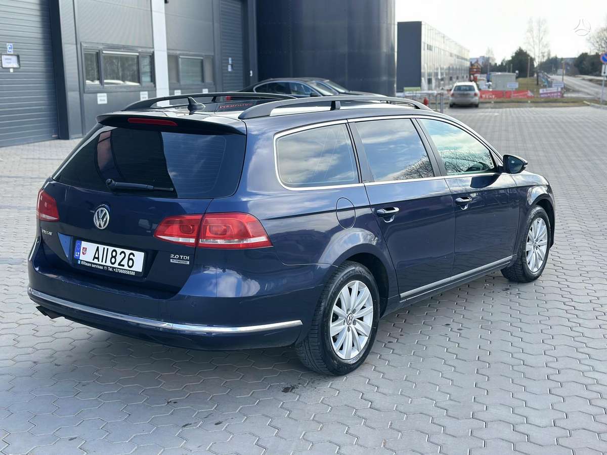 Volkswagen Passat - 5
