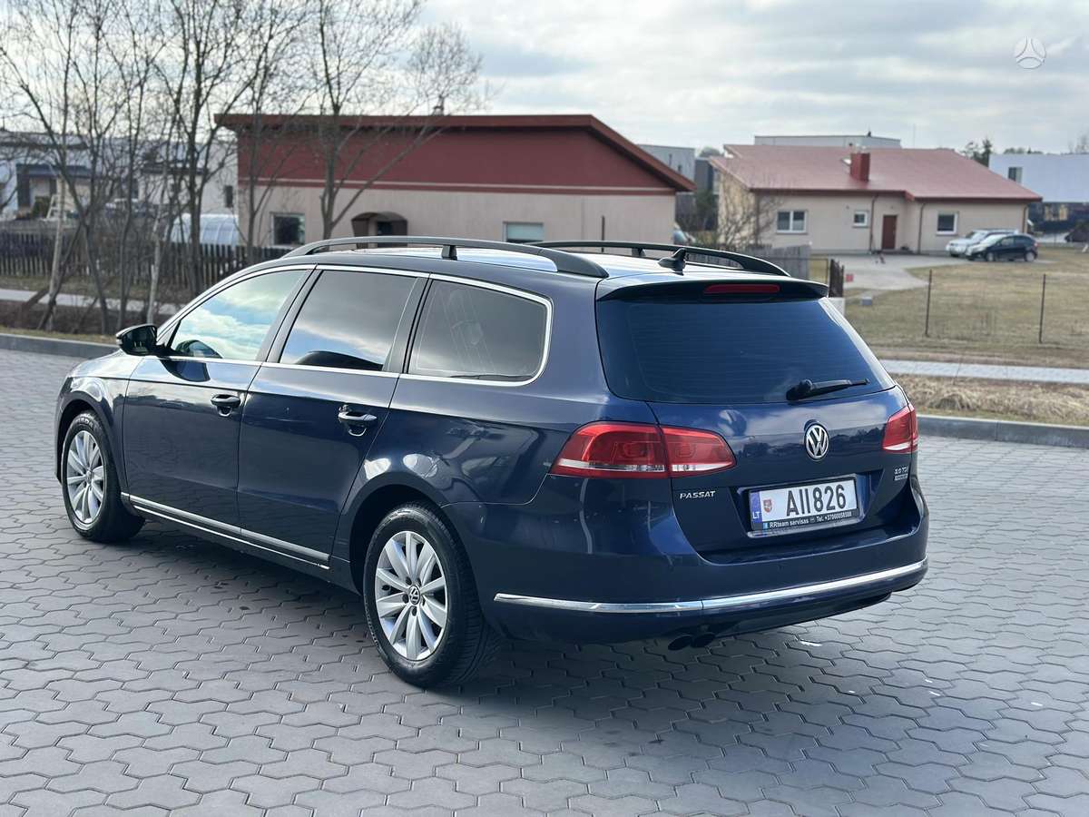 Volkswagen Passat - 7