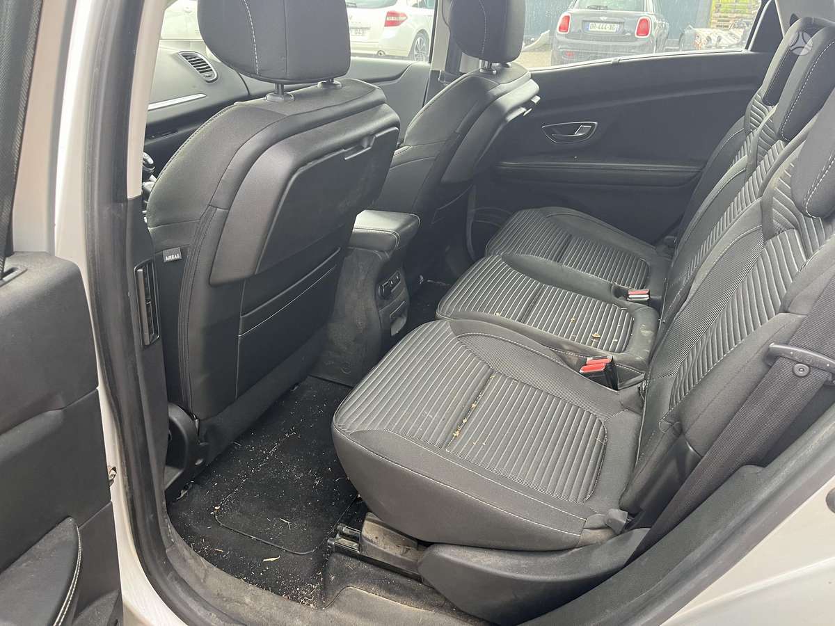 Renault Scenic, 1.5 l., Минивэн