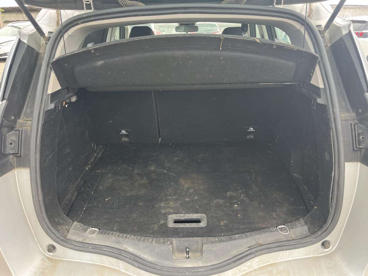Renault Scenic, 1.5 l., Минивэн