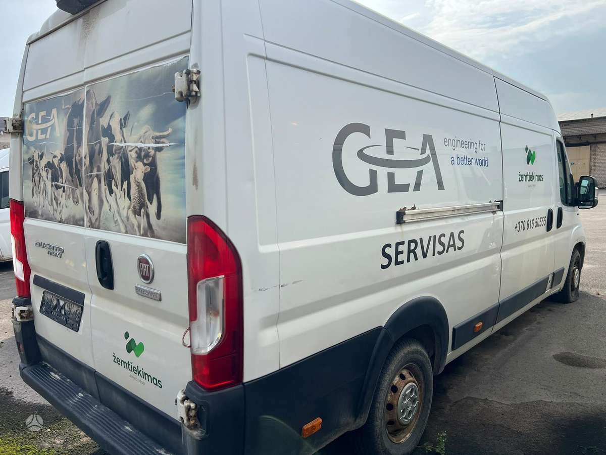 Fiat Ducato, komercinis