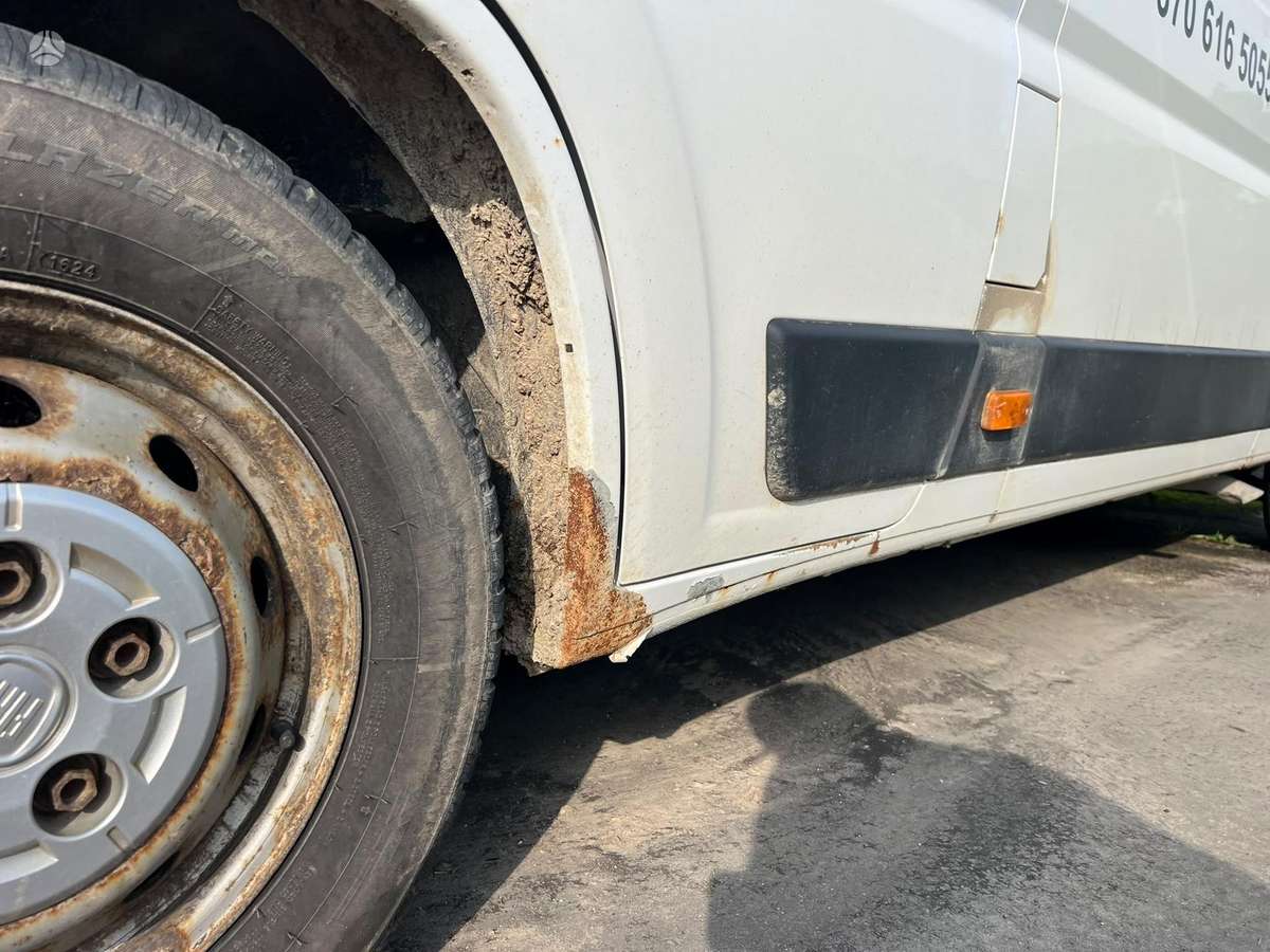 Fiat Ducato, komercinis