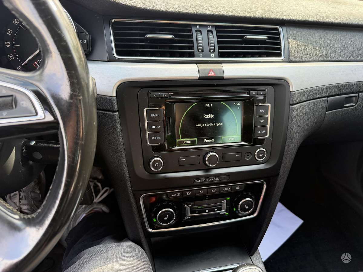 Skoda Superb, 1.4 l., wagon