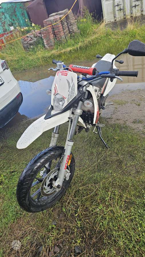 Derbi Senda 50cc, мотороллеры / мопеды