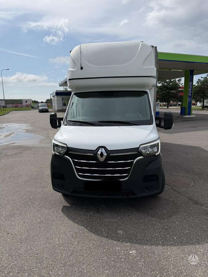 Renault Master - 1
