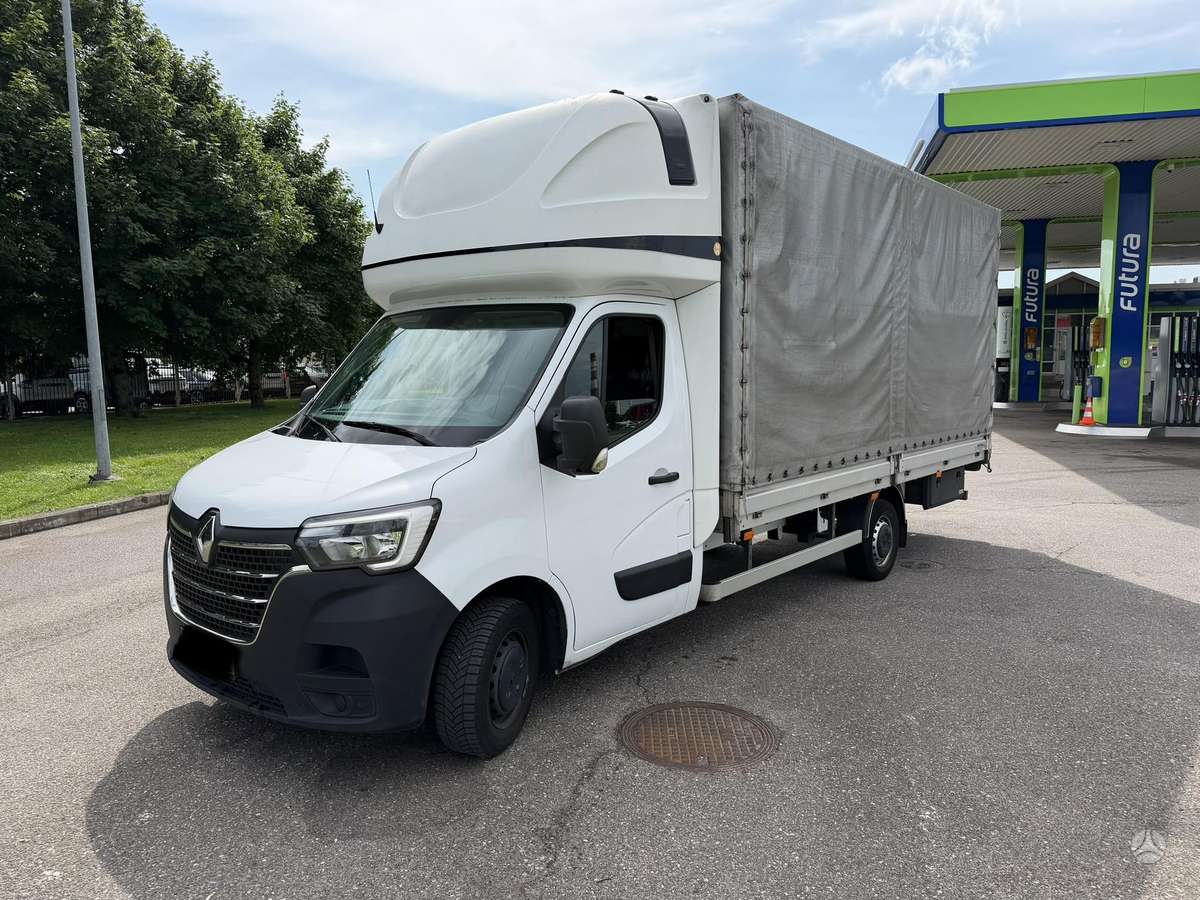 Renault Master - 2