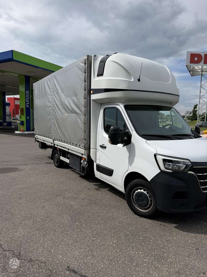 Renault Master - 3