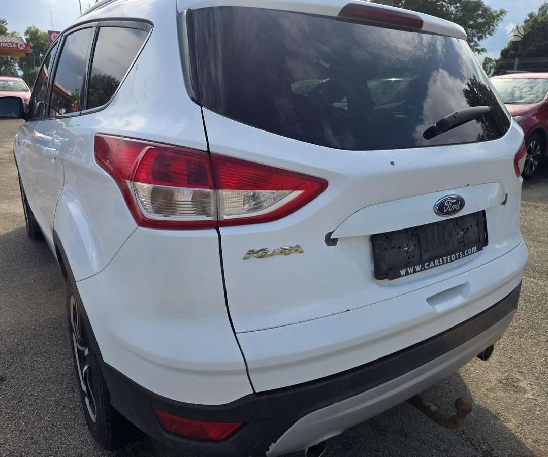 Ford Kuga, 2.0 l., off-road / crossover