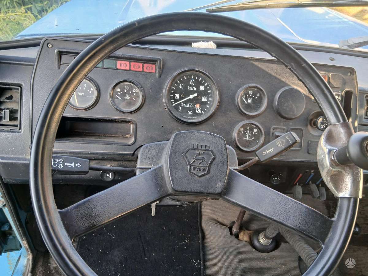 GAZ 53, savivarčiai