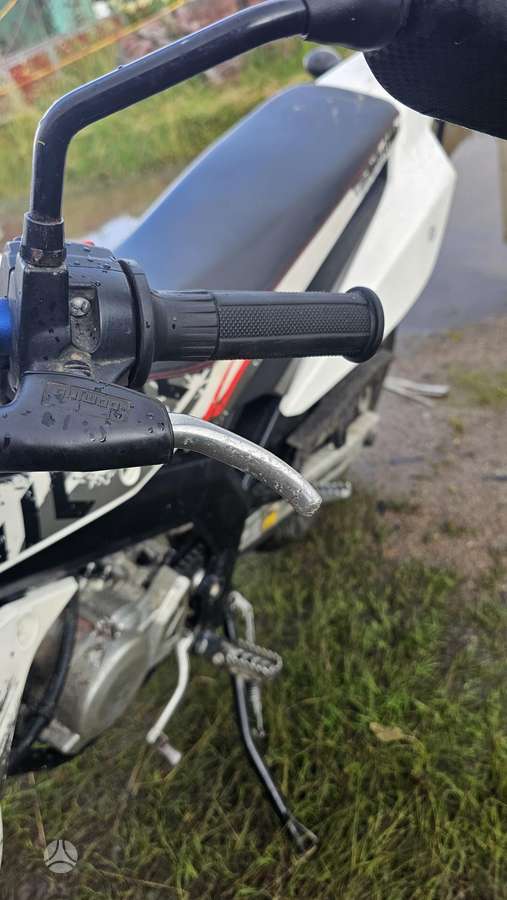 Derbi Senda 50cc, scooters / mopeds